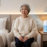 Senior health guide about Humidifier Placement For - medical illustration
