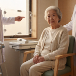 Senior health guide about Window Guard Installation - medical illustration