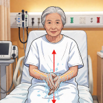 Senior health guide about Hand Washing Duration - medical illustration