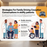 Senior health guide about Strategies For Family - medical illustration